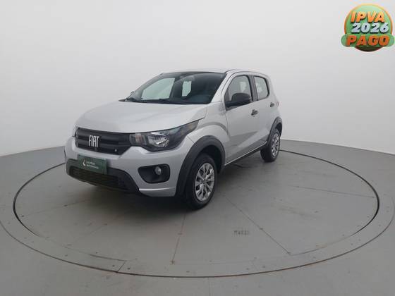 FIAT MOBI 1.0 EVO FLEX LIKE. MANUAL FIAT MOBI 1.0 EVO FLEX LIKE. MANUAL